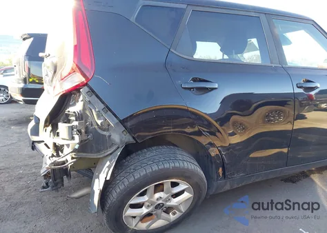 2020 Kia Soul S из США, поврежденный, VIN KNDJ23AU4L7016621